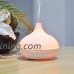Aroma Diffuser Annter Aromatherapy Diffuser Ultrasonic Cool Mist 300ml Aromatherapy Essential Oil Diffuser 7 Color LED Lights Changing 10 Hours Continuous Humidifier Waterless Auto Shut-off - B06X9HDFGZ